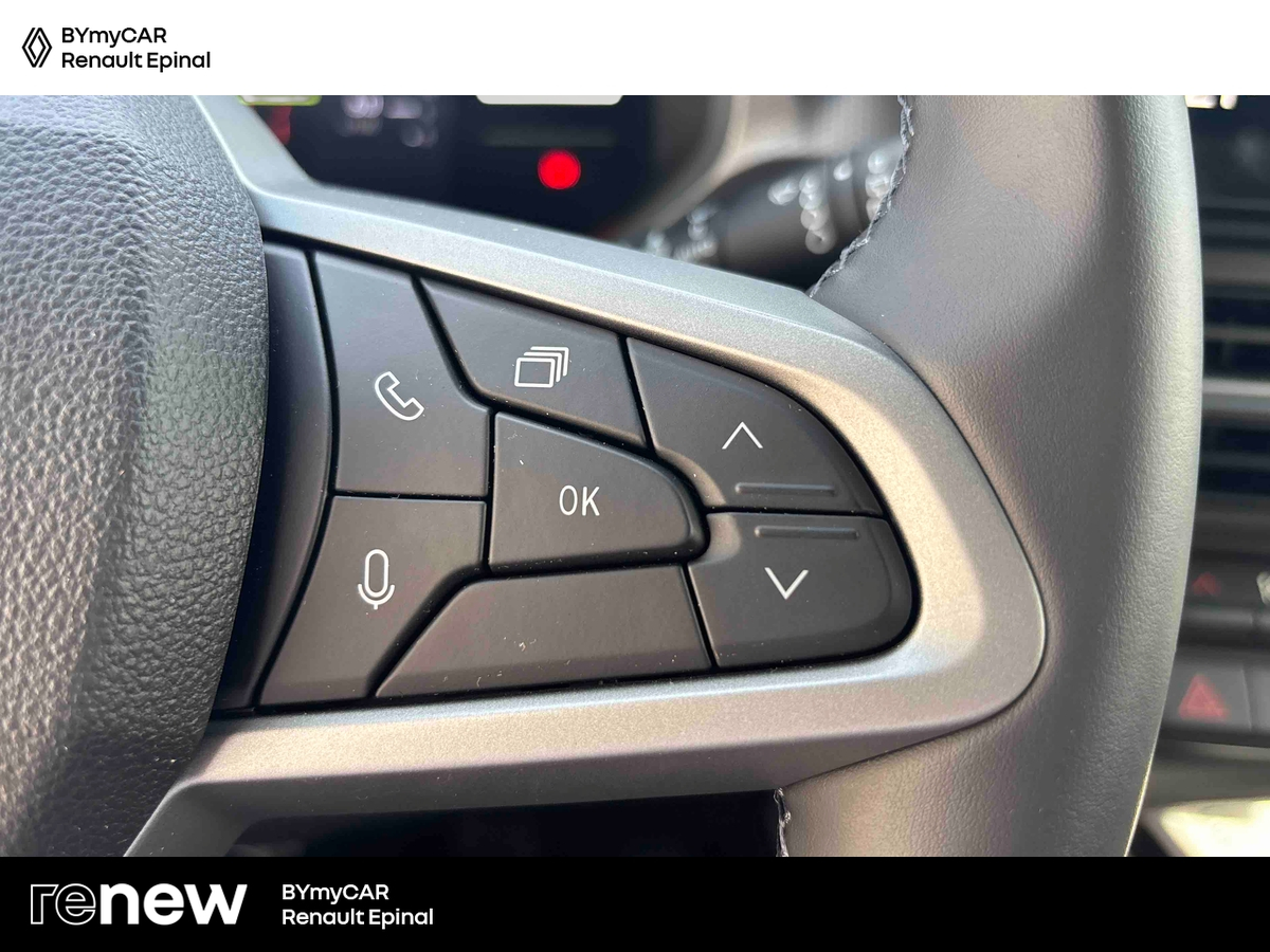 Dacia Duster Mild Hybrid 140 — photo 19