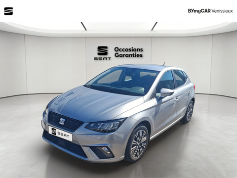 Seat Ibiza 1.0 TSI 95 ch S/S BVM5