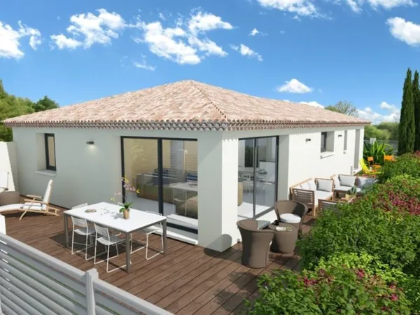 Maison 3 pièces 75 m²
