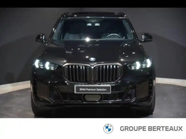 Bmw X5 xdrive50e 489ch m sport — photo 8