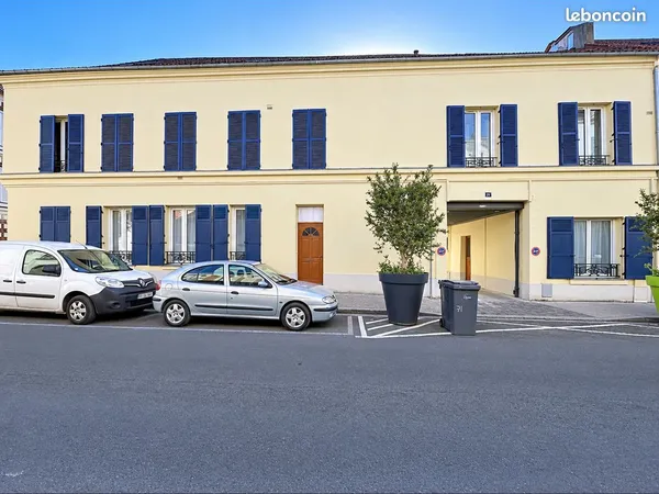 Appartement 2 pièces 40m2