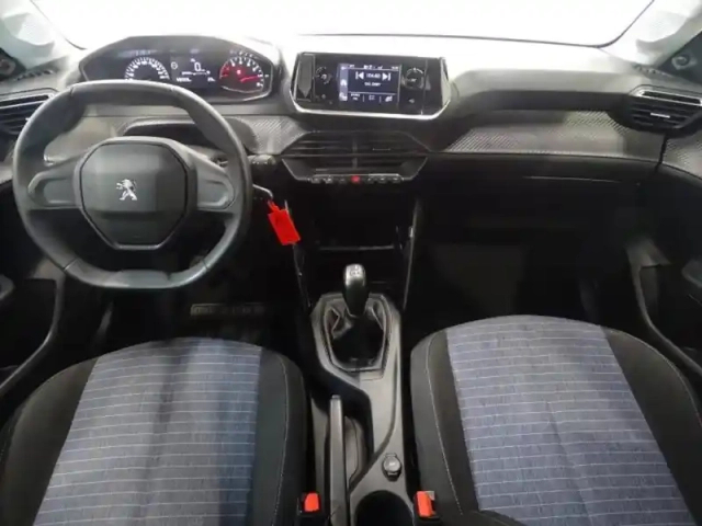 Peugeot 208 1.2 puretech 75ch s&amp;s like — photo 10
