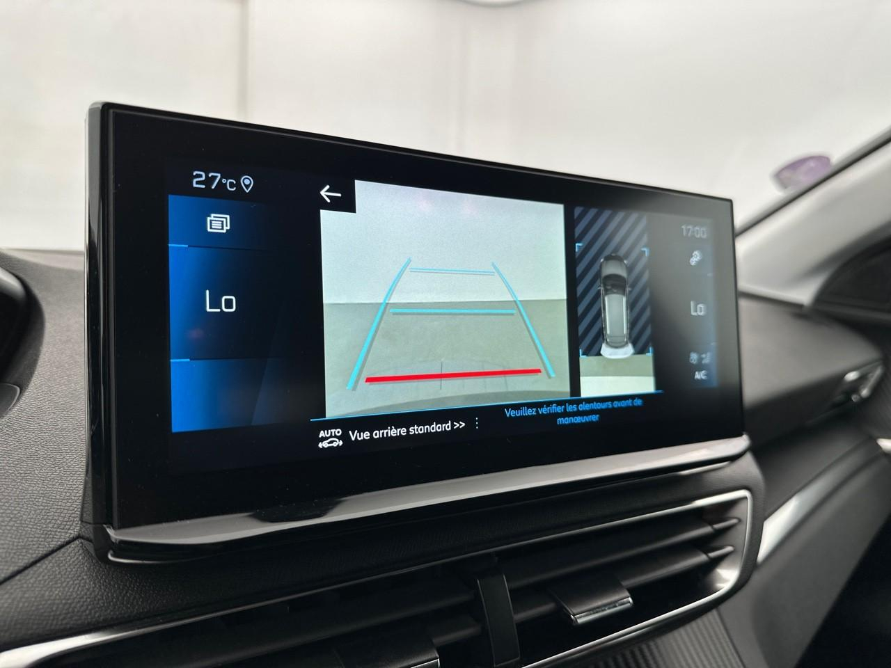 Peugeot 3008 puretech 130ch s&s eat8 style — photo 25