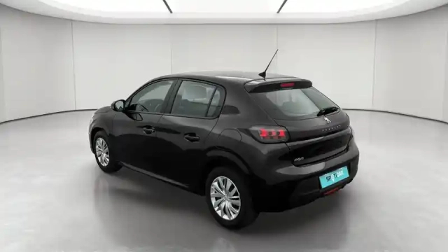 Peugeot 208 puretech 75 s&amp;s bvm5 — photo 63
