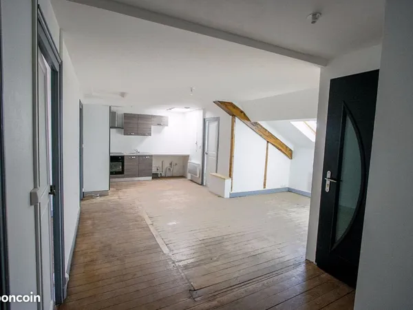 Appartement 4 pièces 71 m²