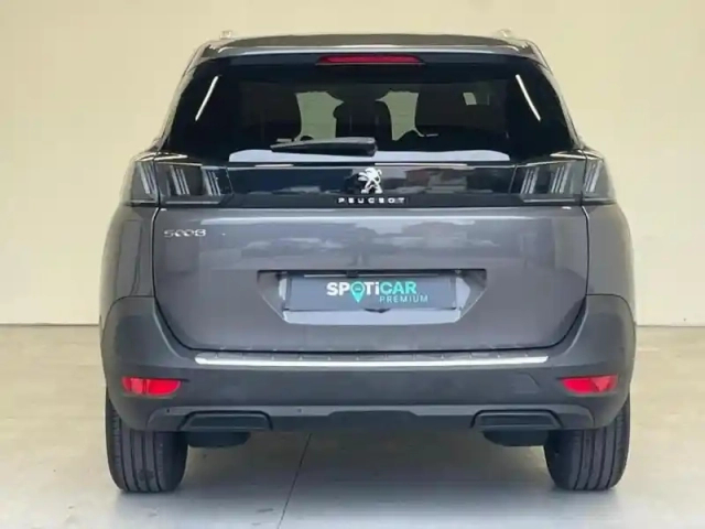 Peugeot 5008 1.2 puretech 130ch s&amp;s allure pack — photo 4