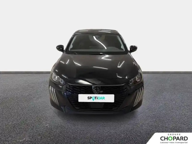 Peugeot 208 hybrid 110 ch e-dcs6 — photo 2