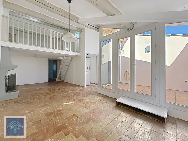 Appartement 4 pièces 98 m²
