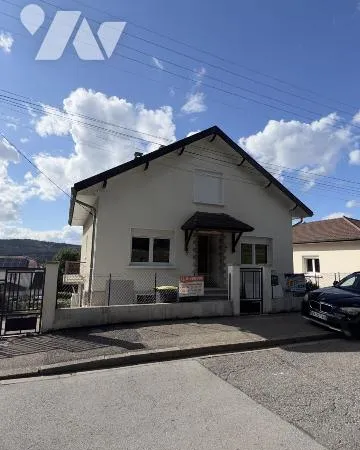 Maison 4 pièces 145 m²