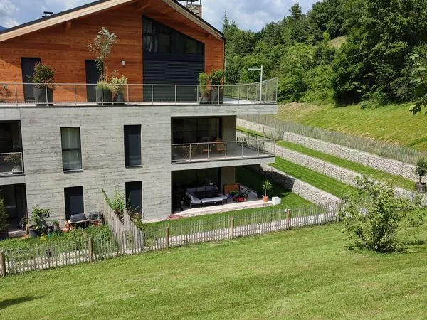 Gap T3, 76,50 m2 Terrasse, Garage, Cave, Parking