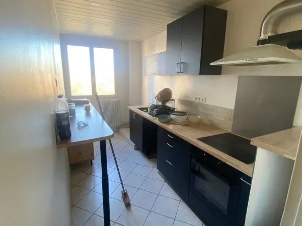 Appartement T3 de 58 m²