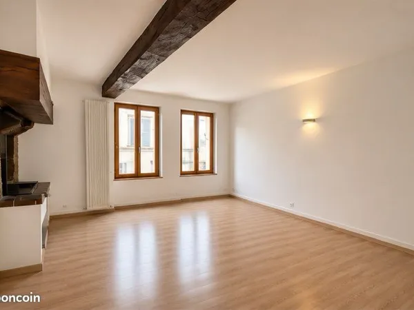 Charmant duplex de 48m2 - Bar-Sur-Seine