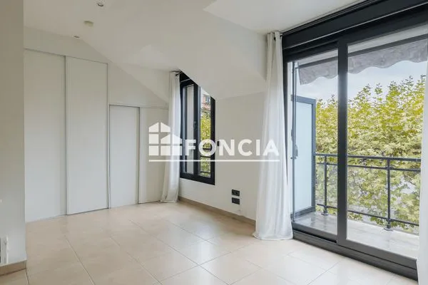 Appartement 1 pièce 27 m²
