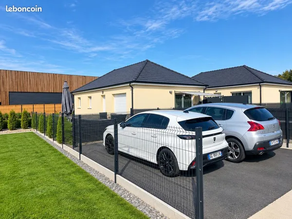 Location maison 91 m2