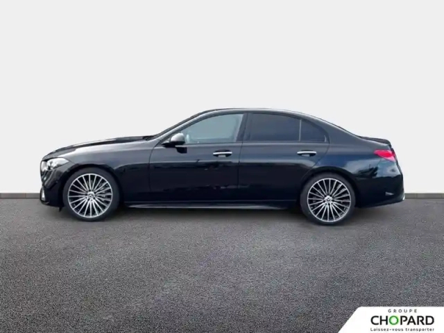 Mercedes Classe C 220 d 9g-tronic — photo 10