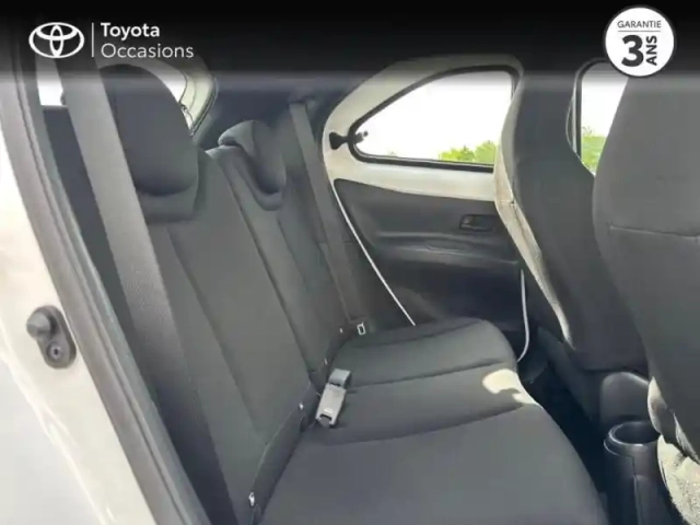 Toyota Aygo X 1.0 vvt-i 72ch dynamic my23 — photo 7