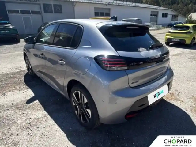 Peugeot 208 100 s&amp;s bvm6 — photo 29
