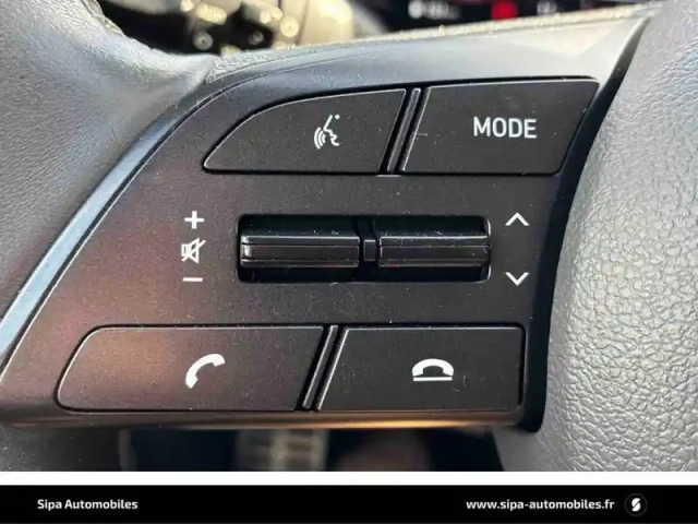 Hyundai Bayon 1.0 t-gdi 100 hybrid 48v — photo 58