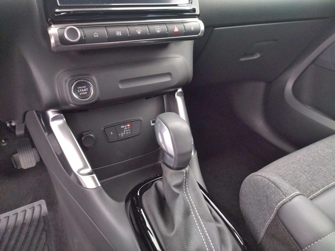 Citroën C3 Aircross puretech 130 s&s eat6 shine pack — photo 21