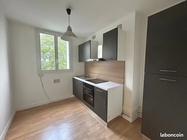 Appartement 3 pièces 70 m²