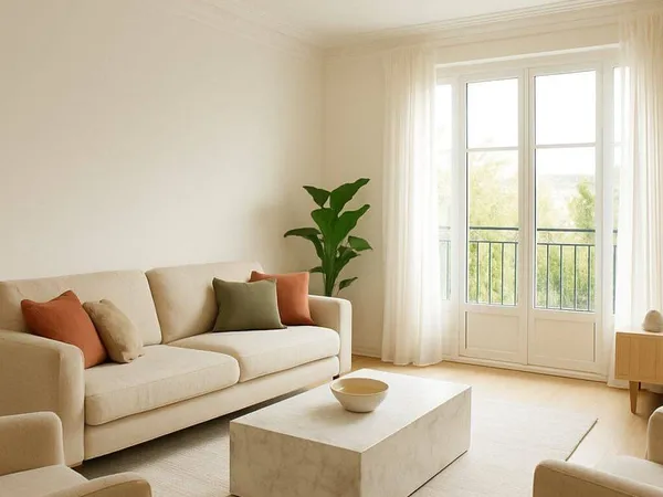 Appartement 4 pièces 79 m²