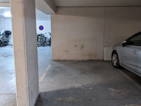 Place parking