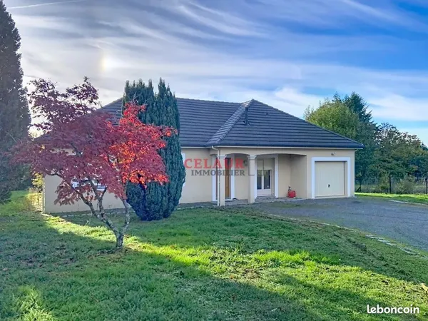 Pavillon 5 pièces 89 m²