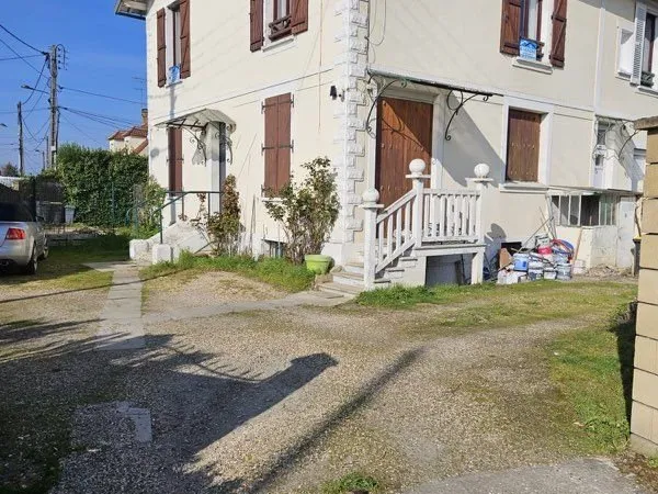 Maison 55m2 - Les Mureaux