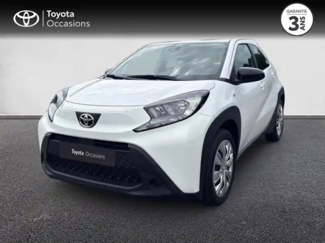 Toyota Aygo X 1.0 vvt-i 72ch dynamic my23