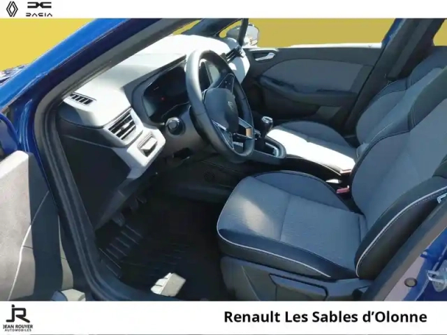 Renault Clio 1.0 tce 90ch techno - 24 — photo 18