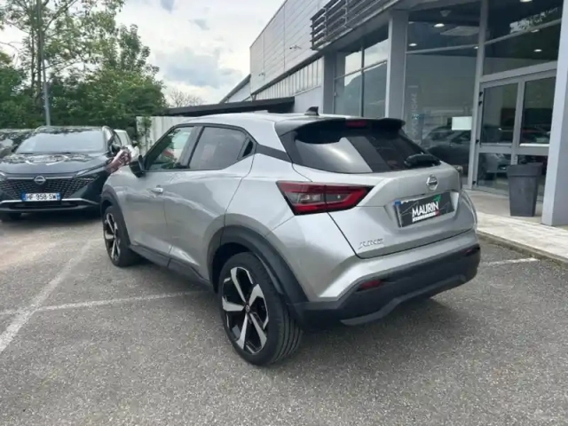 Nissan Juke 1.0 dig-t 114ch tekna dct 2021.5 — photo 8