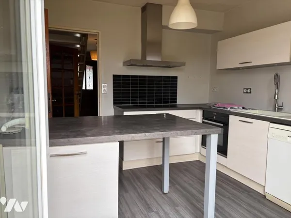 Maison 4 pièces 110 m²