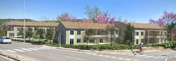 Appartement 3 pièces 73 m²