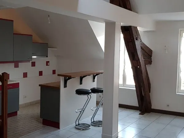 Appartement T3 72m2 hyper centre avec parking