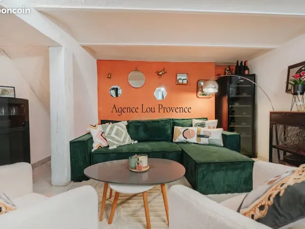 Maison de village 3 pièces 76 m²