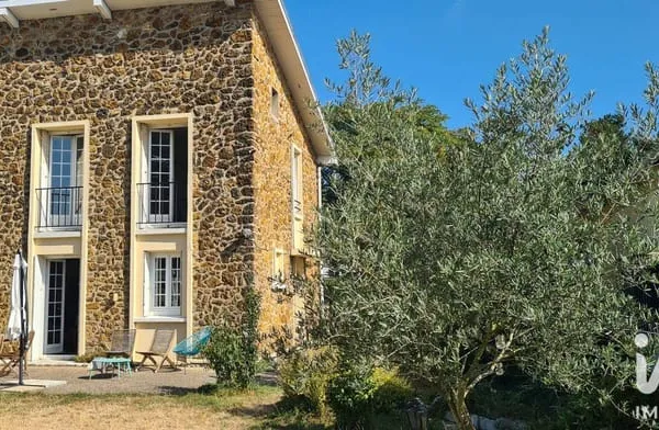 Maison 5 pièces 89 m²