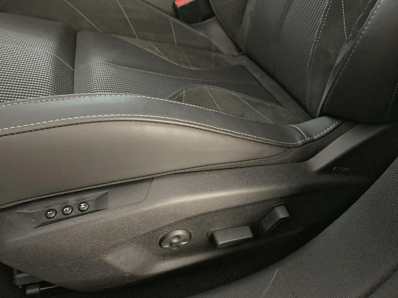 Ds Ds 4 hybride 136 e-dct6 etoile - alcantara — photo 20