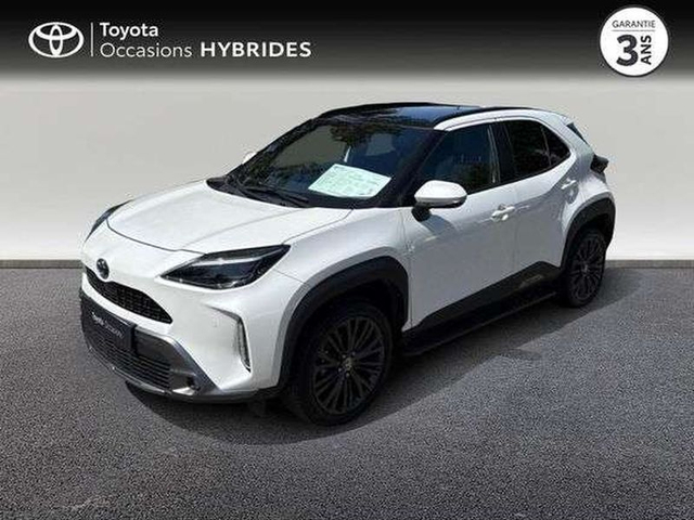 Toyota YARIS CROSS Toyota Yaris Cross 116h Trail + marchepieds MY22