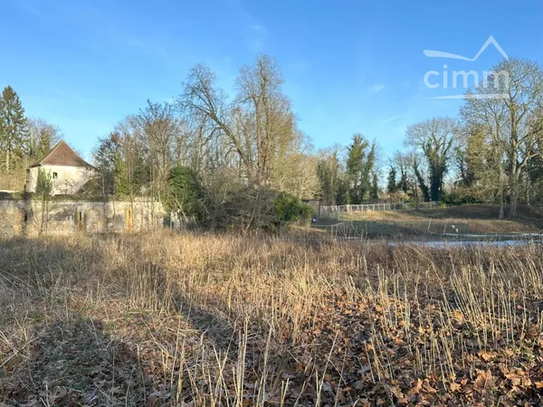 A VENDRE CHATEAU A GOUVERNES