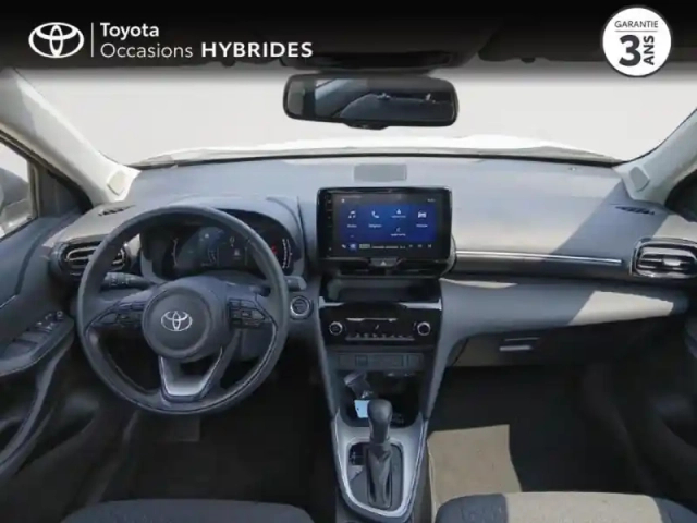 Toyota Yaris cross 116h dynamic my25 — photo 8