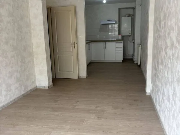 Appartement 3 pièces 54 m²