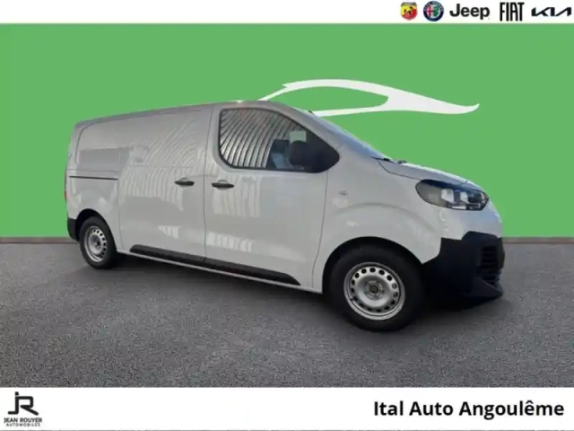 Fiat Scudo fg m 2.0 bluehdi 145ch pack premium connect — photo 3