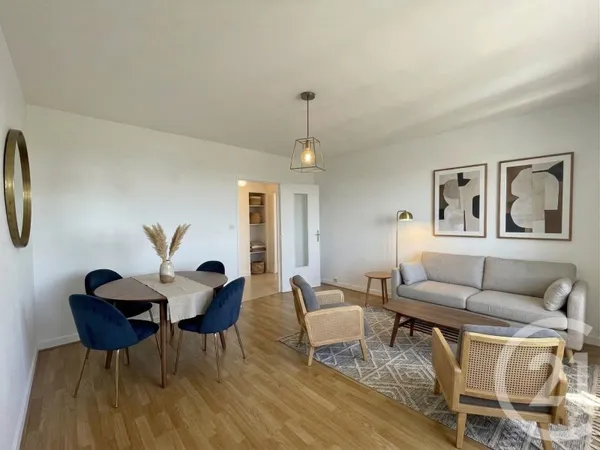 Appartement 3 pièces 54 m²