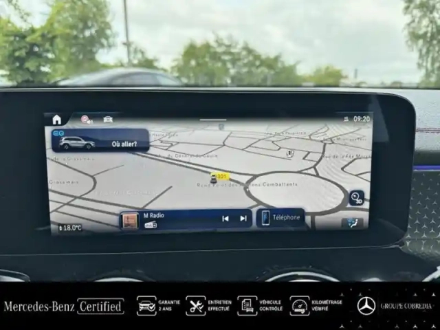 Mercedes Classe B eqb 250+ 190ch amg line — photo 8