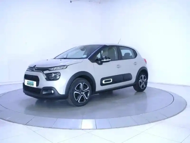 Citroën C3 puretech 110 bvm6
