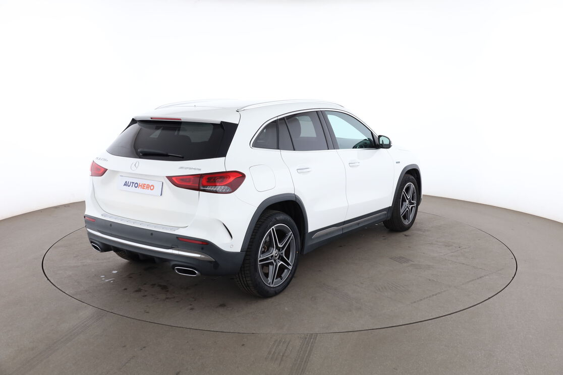 Mercedes-Benz GLA 250 e AMG Line 8G-DCT — photo 5