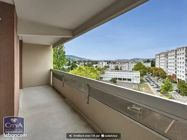 Appartement 3 pièces 65 m²