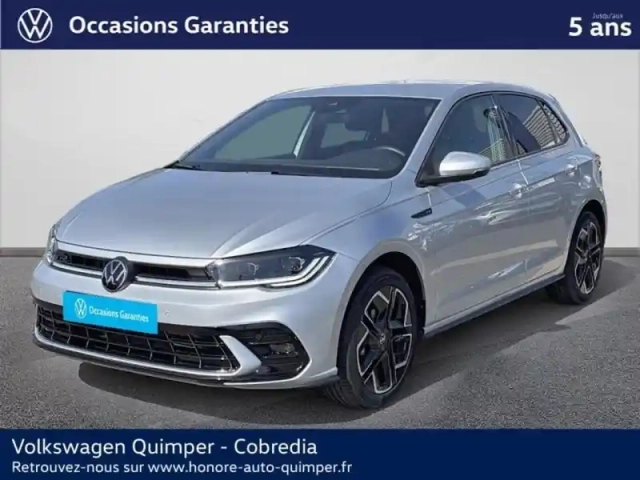 Volkswagen Polo 1.0 tsi 95ch r-line edition