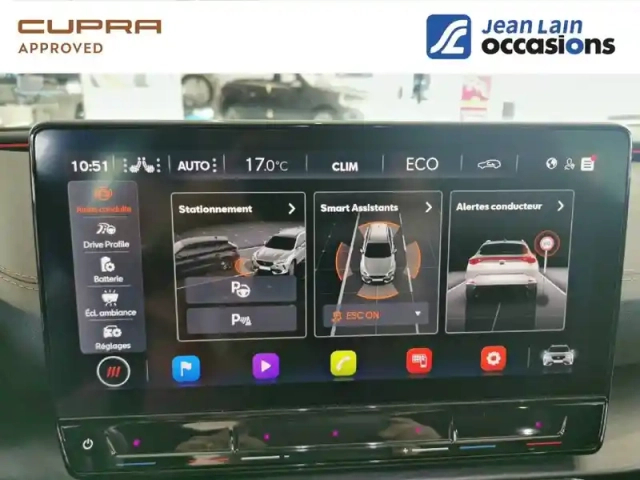 Cupra Formentor 1.4 e-hybrid 245 ch dsg6 — photo 23