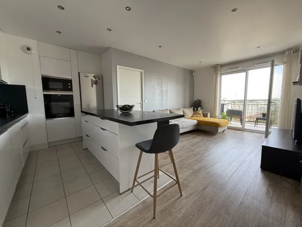 Appartement 3 pièces 60 m²